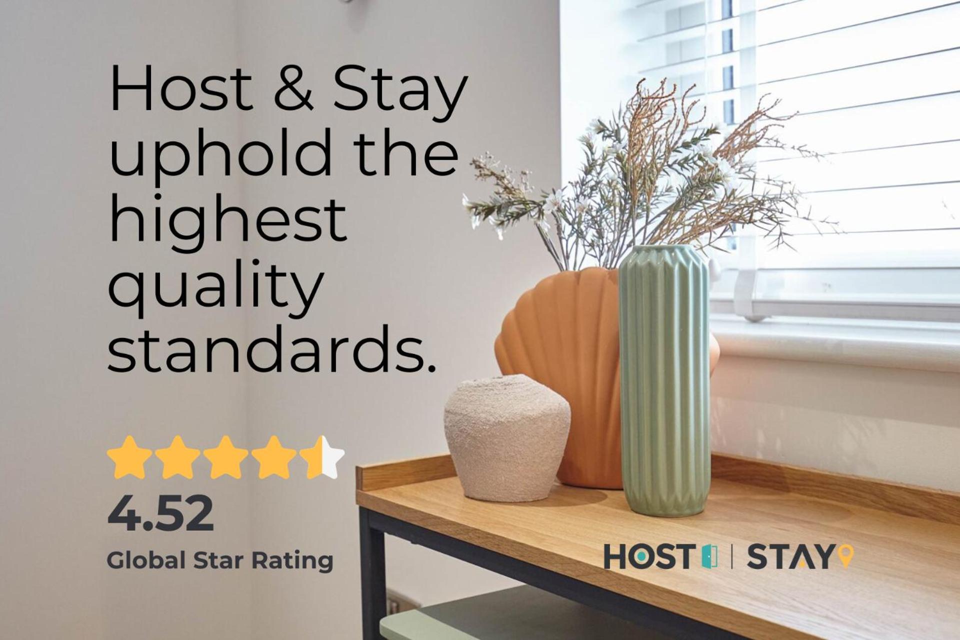 Host & - Redsky House Vakantiehuis *